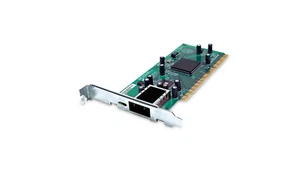 D-Link Network Adapter Fiber 1000BASE-SX PCI DGE-550SX Gigabit Ethernet 2 Years - Picture 1 of 1