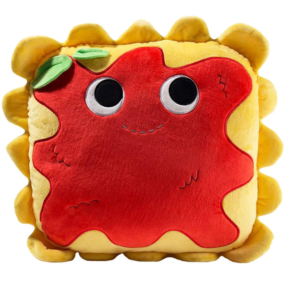 Yummy World Kidrobot Al Dente Ravioli 16” Large Soft and Huggable Plush Toy - Image 1 of 1