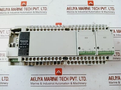 PANASONIC AFPXHC60T-F Unité De Contrôle Programmable 24V CC, Classe 2 - Photo 1/4