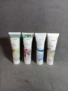 Korres YOGHURT/COTTON/JASMINE/GRAPE 1.69 oz Travel Size Body Butter X4 Assorted - Picture 1 of 5