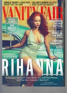 Vanity Fair--Nov 2015  Rihanna-----96 - Picture 1 of 1