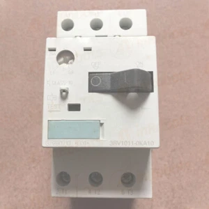 For Siemens 3RV1011-0KA10 Circuit Breaker - Picture 1 of 1