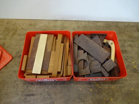 wood / model engineers hard wood poss. rosewood Cover