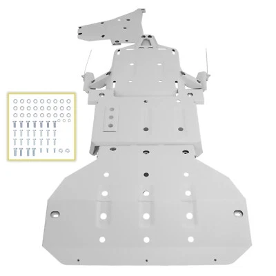 Under Protection Engine Chassis Skid Plate Full Cover Kit For Ford Bronco 21-23 - Image 1 of 4