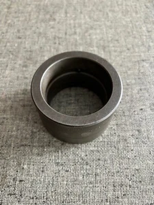 HARDINGE SPINDLE NOSE COVER w/4 DEGREE TAPER MOUNT - Picture 1 of 4