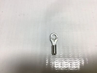 Thomas Betts Sta-Kon A18-6 Ring Terminal Uninsulated Pressure Wire Connector ... - Image 1 of 4