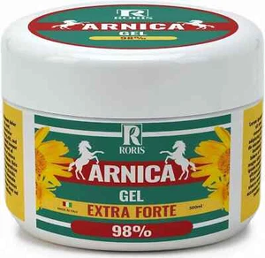 Arnica per Cavalli Uso Umano, Gel Extra Forte 98%, 500Ml Made in Italy, Estratto - Foto 1 di 7