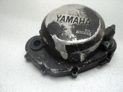 Cubierta lateral del motor/cubierta de embrague (CB) Yamaha YZ60 YZ 60 #5221 Foto 1 de 4