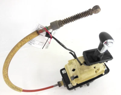 2009-2016 Audi A4 Quattro Automatic Transmission Floor Shifter W/ Cable OEM - Image 1 of 4