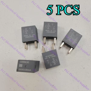 68083380AA 5PCS New Omron 68083380AA 4Pins Relay Fast Delivery - Picture 1 of 2