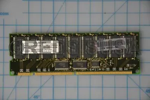 HP 128MB ECC SDRAM Buffer DIMM memory server for Proliant ML370 PIII 127007-021 - Picture 1 of 2