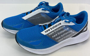 New Balance Fuelcell Flite Mens Size 9 Vision Blue With White And Black Nice