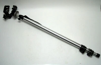 Monopie Bogen 3016 con cabezal 3D 3025 Foto 1 de 4