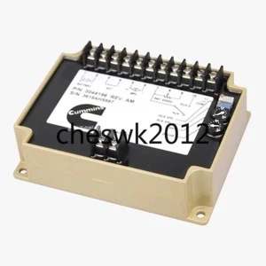 1 PCS NEW IN BOX Cummins Speed Controller 3044196 - Picture 1 of 3