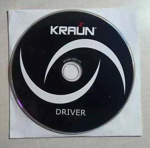 CD-ROM Treiber Modem KRAUN x Modell KR.MQ 56 Kbit/s PCI Chipsatz Agere Original - Bild 1 von 5