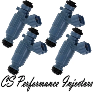 4x OEM Fuel Injectors for 2001-2006 Kia Optima 2.4L 2.4 I4 2002 2003 2004 2005 - Picture 1 of 12