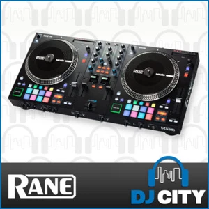Rane ONE Professional Motorised DJ Controller with 7” Platters - Picture 1 of 7