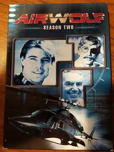 Airwolf - Season 2 DVD Disc 5 ONLY NO CASE Jan-Michael Vincent Ernest Borgnine - Picture 1 of 4