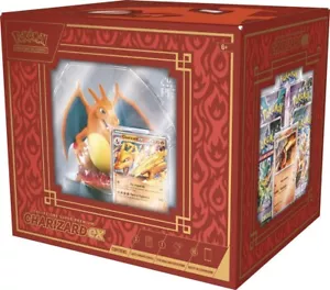 Pokemon Super Premium Sammlung CHARIZARD EX - ITALIENISCH - Bild 1 von 1