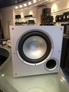 Polk Audio Subwoofer PSW10 - Foto 1 di 6