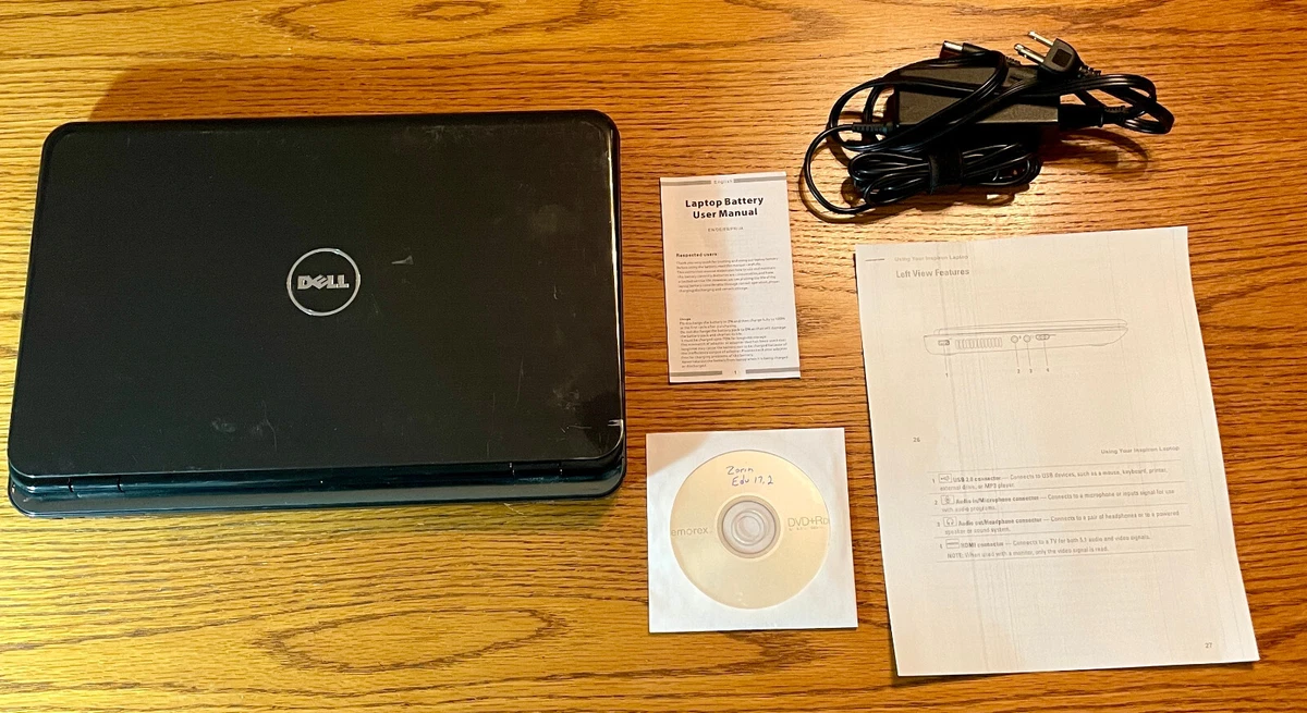 DELL N5010 i5-460 メモリ4GB SSD128G Dell Inspiron N5010 for sale - eBay