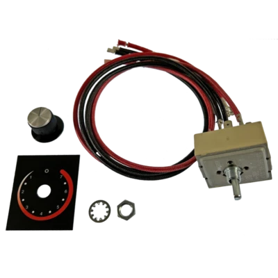 R02.19.017.00 Infinite Switch 208V Infinite Switch Kit for Hatco Food Warmers