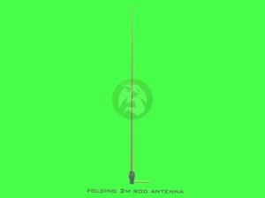 Antena de varilla plegable alemana Master 1/72 2 m principios Panzer II - IV tanques GM-72-017 - Imagen 1 de 1