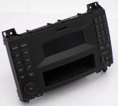 Mercedes-Benz W447 V-Class ECU Radio HeadUnit A4479008905 - Image 1 of 4