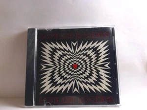 Love And Rockets – Love And Rockets (CD US, 1989, Big Time) BH029 - Picture 1 of 3
