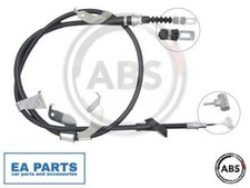 Cable, parking brake for SUZUKI A.B.S. K18985