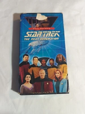 Star Trek: The Next Generation: Cost Of Living (1997, VHS) - Image 1 of 2