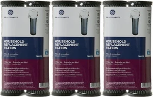 Lot of 6 GE Smartwater FXWTC Sediment + Carbon Filter For GXWH04F & GXWH20S - Picture 1 of 3