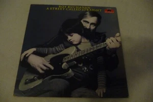 ROY BUCHANAN LP A STREET CALLED STRAIGHT . POLYDOR FRENCH PRESS. - Bild 1 von 6
