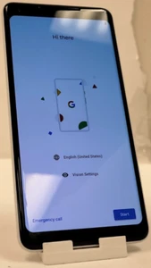 Google Pixel 2 XL 64 GB G011C White Unlocked - Picture 1 of 5