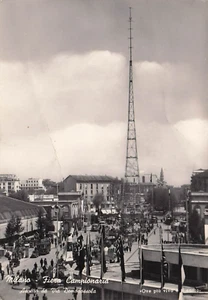 26-24A) CARTOLINA MILANO FIERA CAMPIONARIA VIA DOMODOSSOLATUBETTO VIAGGIATA - Bild 1 von 2
