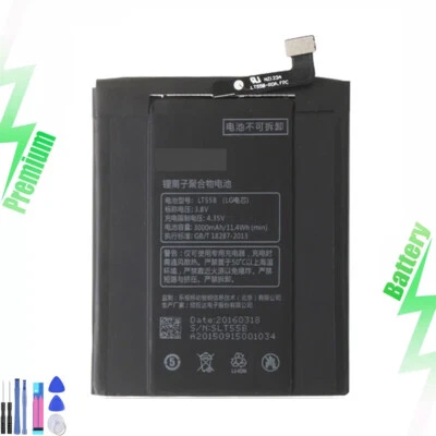 Nova bateria para telefone Letv Le 1 X600 Le One X600 LT55B 3000mAh - Imagem 1 de 4