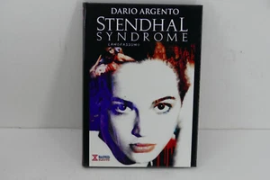 STENDHAL SYNDROME + Dario Argento ++ kleine Hartbox ++ DVD + sehr guter Zustand - Imagen 1 de 3