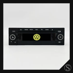 Sistema de radio navegación Becker Cascade BE7907 para Volkswagen VW Polo Golf Passat - Imagen 1 de 1