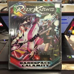 Soda Pop Minis - Relic Knights - Darkspace Calamity Book - Picture 1 of 1