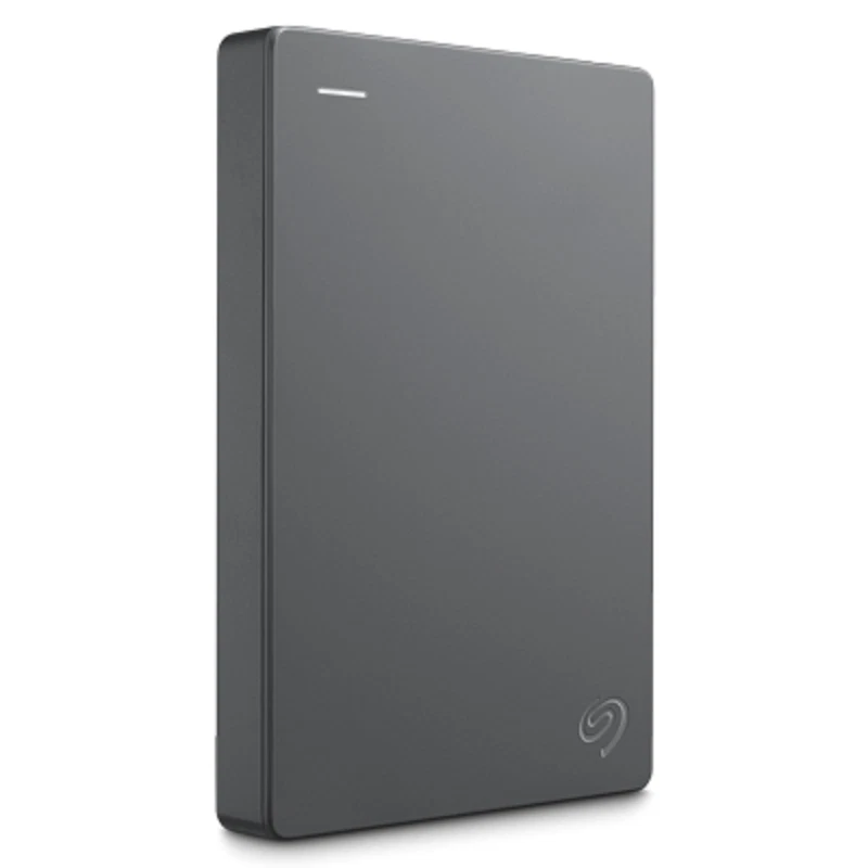 SEAGATE Basic 5TB HDD Slim Portable External USB 3.0 Hard Drive STJL5000400 - Image 1 of 4