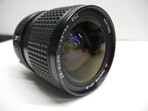 TOKINA AT-X 28-85mm F3.5-4.5 MACRO Zoom LENS for OLYMPUS OM CAMERAS - Picture 1 of 7
