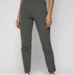 Fourlaps Evolve Women's Stretch Athletic Pants, Color Thyme, Size 10 Reg, NWT - Picture 1 of 4