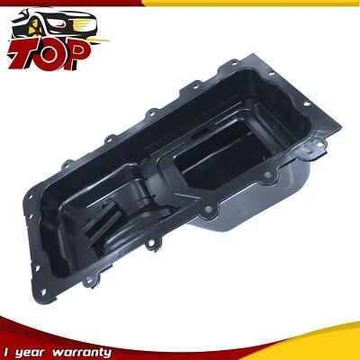 Engien Oil Pan For Ford F-150 Expedition Lincoln Mark LT Navigator 2L1Z-6675-BA Foto 1 de 4