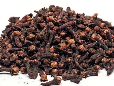 Clavo de olor entero seco a granel 100g 200g 500g 1kg 2kg 5kg 10kg 20kg Foto 1 de 3