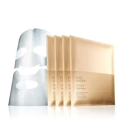 Estee Lauder Advanced Night Repair Concentrated Recovery PowerFoil Mask 4 Sheets - Image 1 of 3