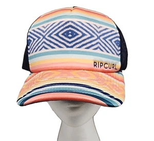 Ripcurl Mütze Southwest Mexi-Cali Design Cap Snapback Mesh Trucker Strand Surfer - Bild 1 von 7