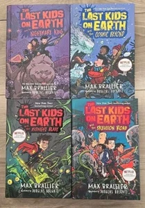 4 neue Die letzten Kinder auf Erden Bücher (3,4,5,6) - Bild 1 von 2