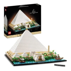 21058 LEGO Architecture - La Grande Piramide di Giza - Foto 1 di 10