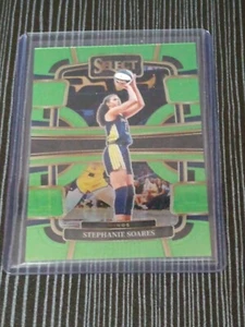 2024 Select WNBA Neon Green Prizm #7 Stephanie Soares 70/75 - Bild 1 von 1