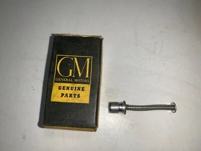 1963 GMC TRUCK S & T SERIES 336 & 347 ENGINE BENDIX CARBURETOR PISTON NOS - Imagem 1 de 4